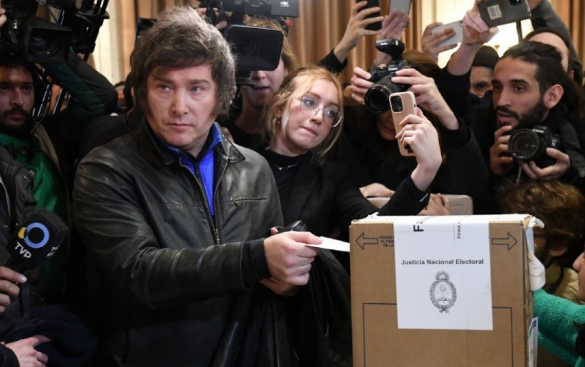 imagen Javier Milei y sus 100 primeros días en el Gobierno