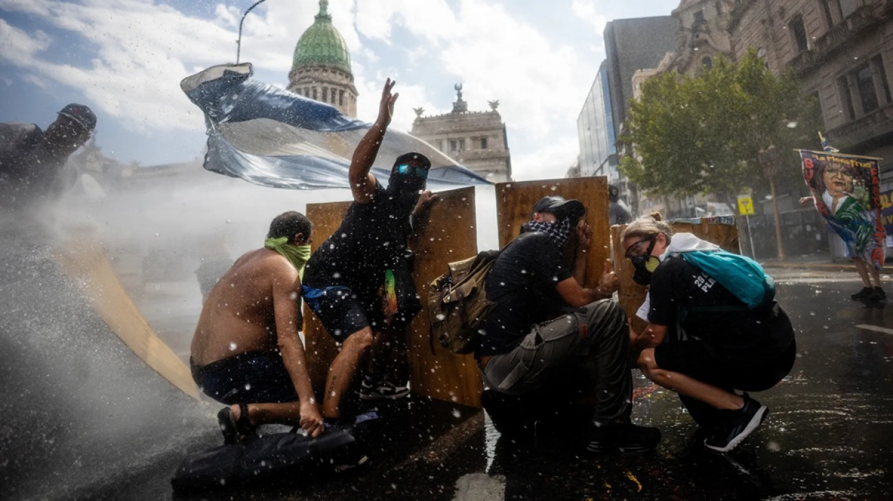imagen Violencia social: qué cambió en 20 años y cómo la economía, la política y las redes erosionan los vínculos colectivos
