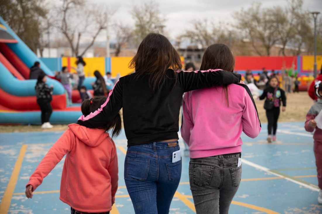 imagen Especialista del Conicet estudia el desarrollo vincular en el proceso de adopción en Mendoza