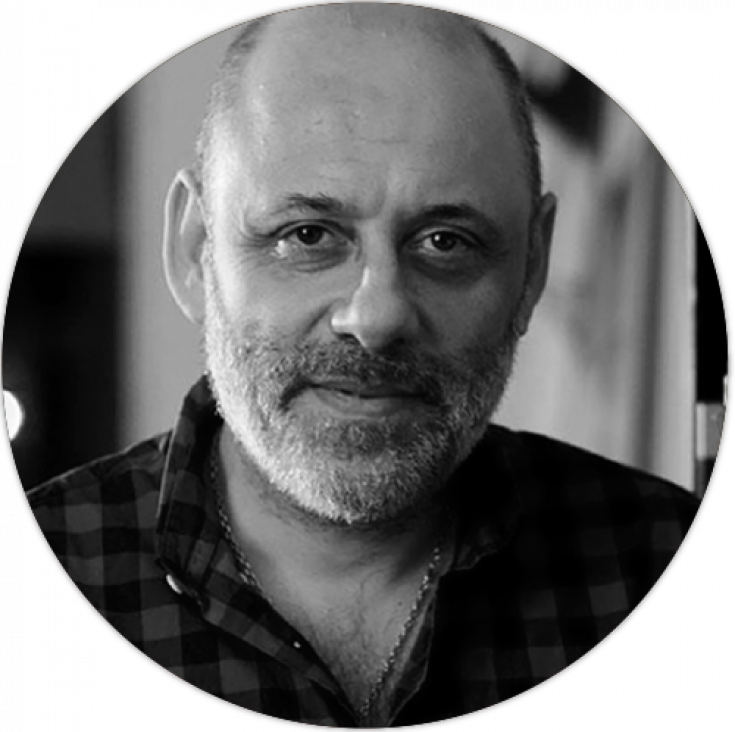imagen Visita literaria: Pablo Ramos viene a Mendoza en abril