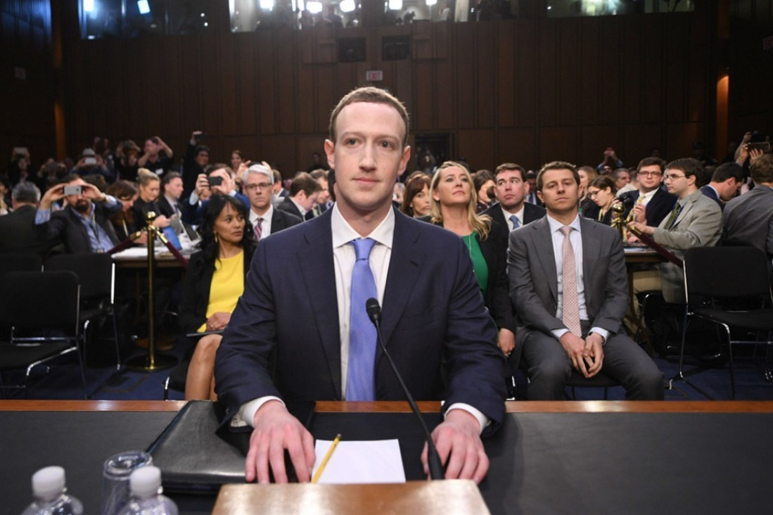 imagen Mark Zuckerberg pidió perdón por la filtración de datos