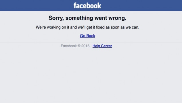 imagen Qué hacer con el error de Facebook al escribir arroba