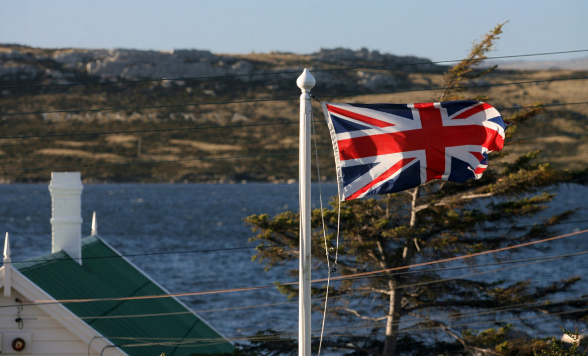 imagen "No habrá negociaciones sobre la soberanía de las Islas Malvinas"