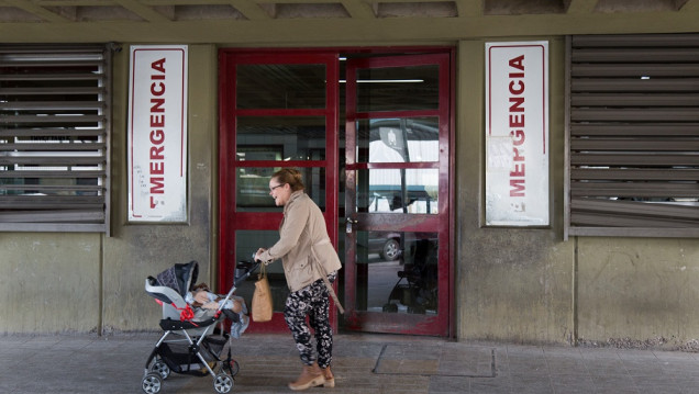 imagen Temor por la falta de especialistas en las guardias pediátricas de Mendoza