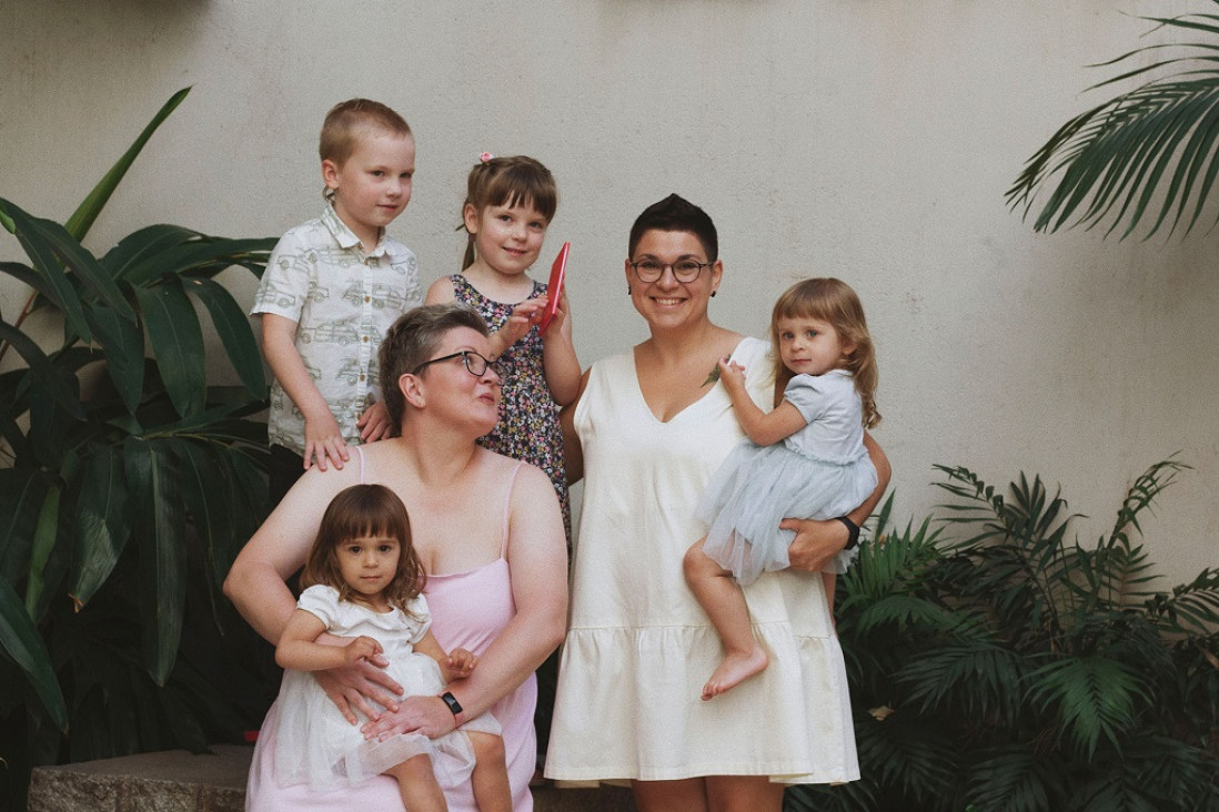imagen Homoparental, ampliada o elegida: los nuevos términos para nombrar la diversidad de las familias