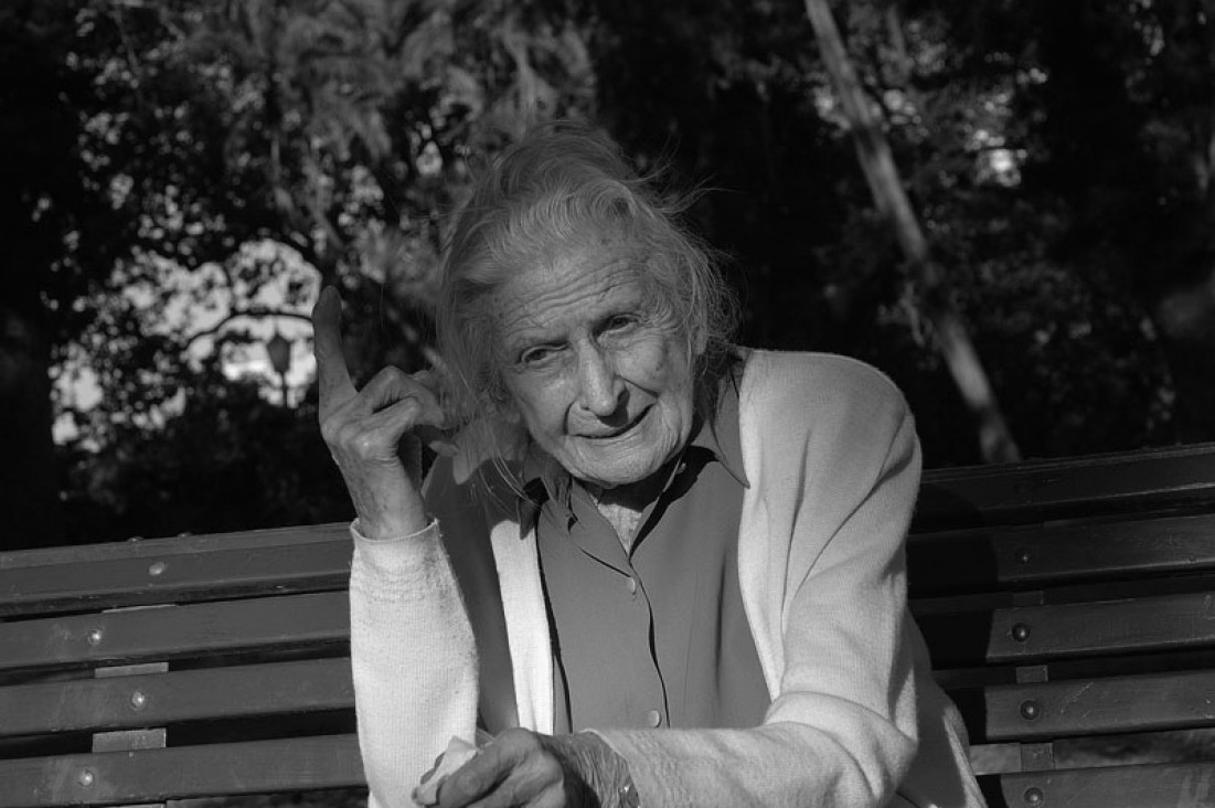 imagen "Fanny Edelman tenía una juventud intelectual impresionante"