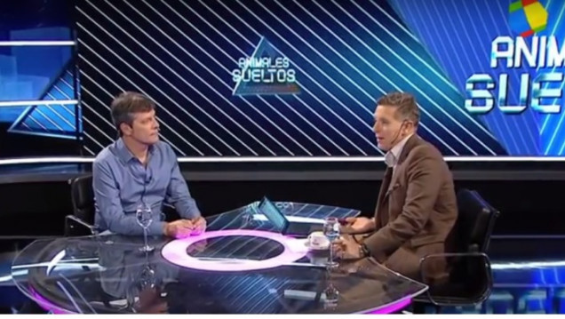 imagen Pergolini sobre periodismo: "La sencillez de la herramienta ha licuado muchas cosas"