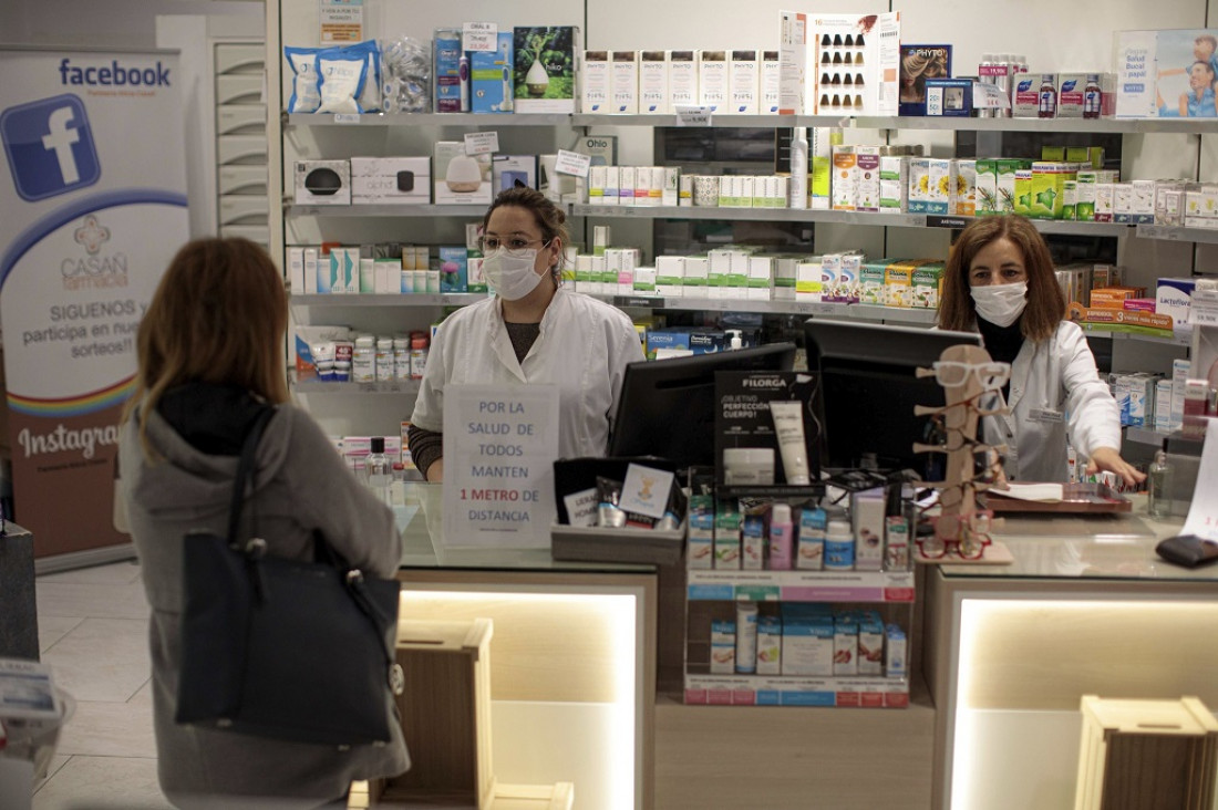 imagen Los medicamentos aumentaron un 6,1% en mayo y superaron por un punto a la inflación 
