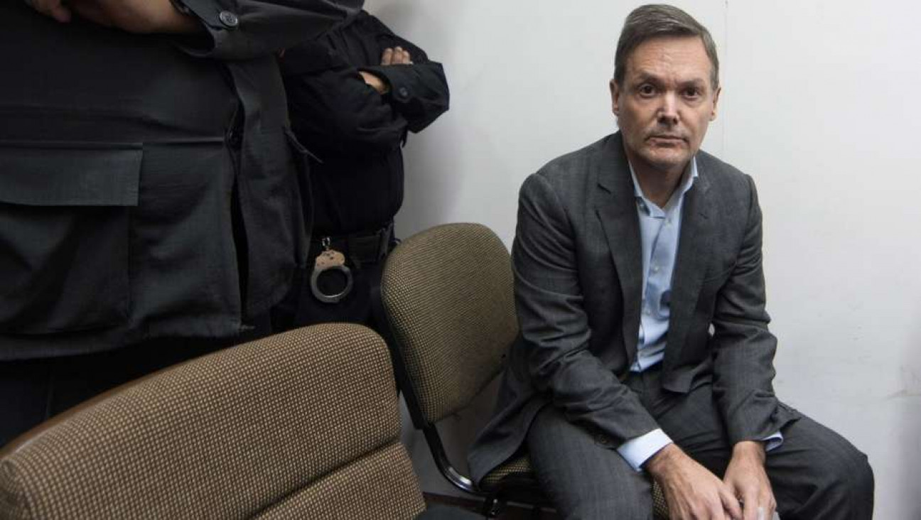 imagen Jurado popular encontró a Farré culpable de matar a su esposa