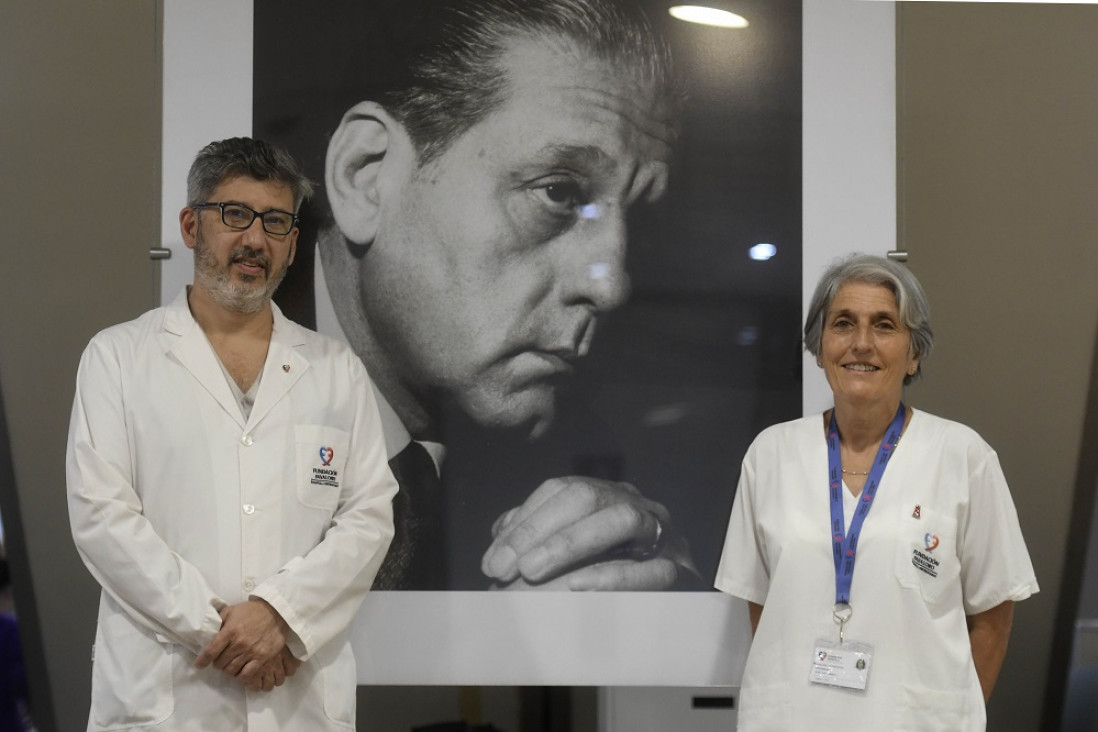 imagen A 55 años del primer bypass, la técnica creada por Favaloro que mejoró la vida de millones de pacientes
