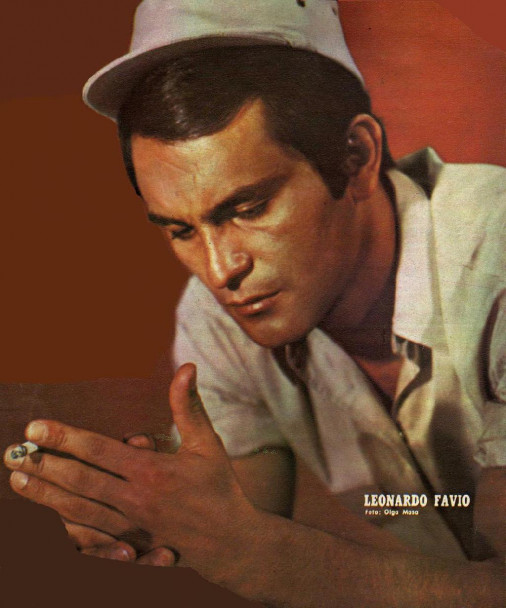 imagen A los 74 años, murió Leonardo Favio