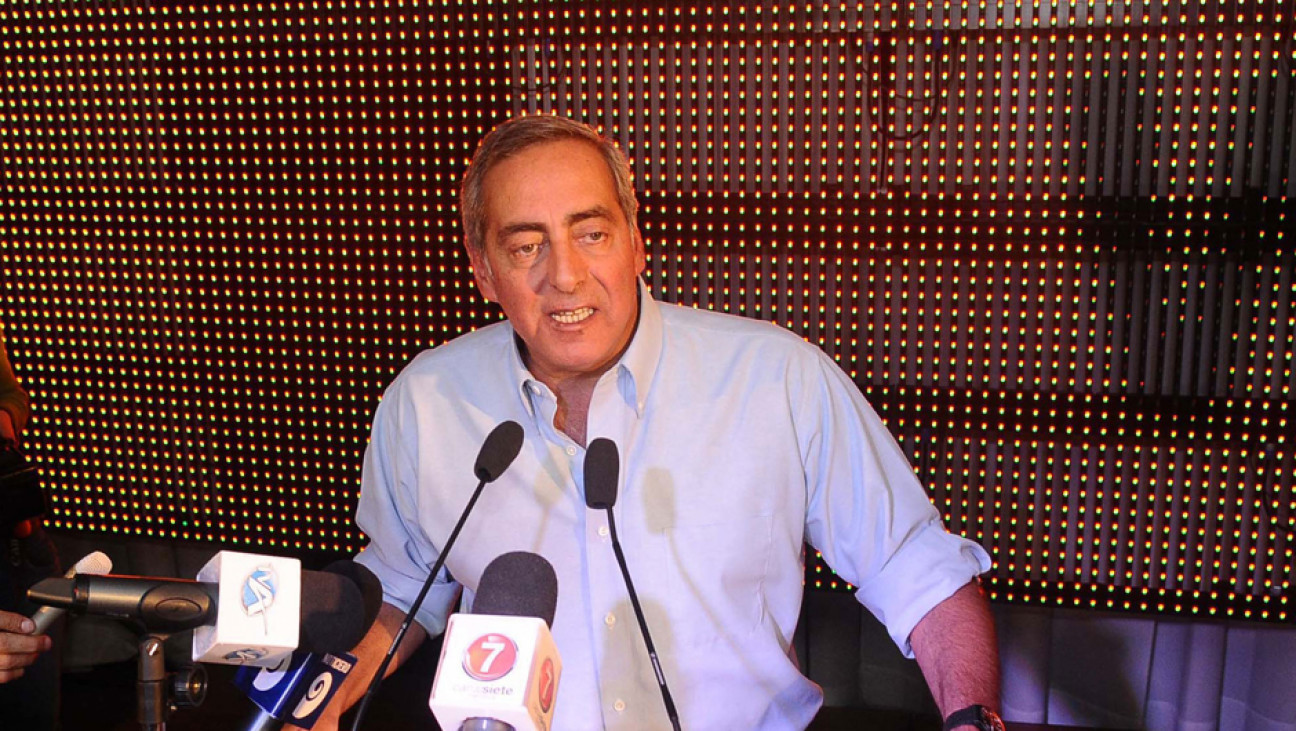 imagen Murió Victor Fayad
