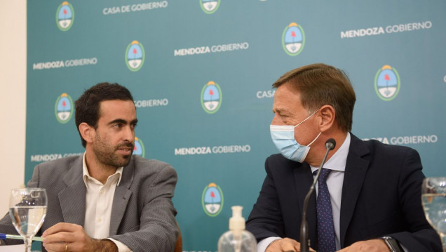 imagen El Gobierno provincial comienza a defender el Presupuesto 2023 en la Legislatura