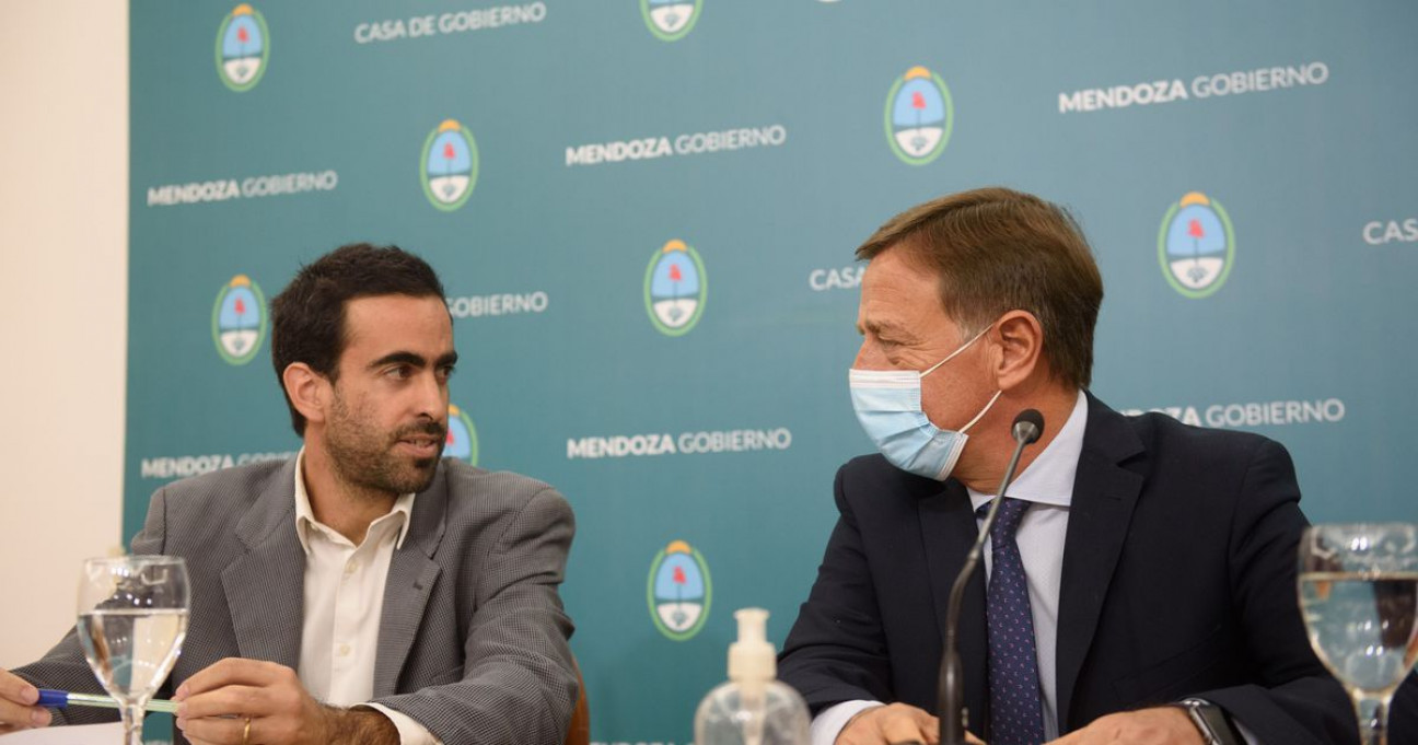imagen El Gobierno provincial comienza a defender el Presupuesto 2023 en la Legislatura