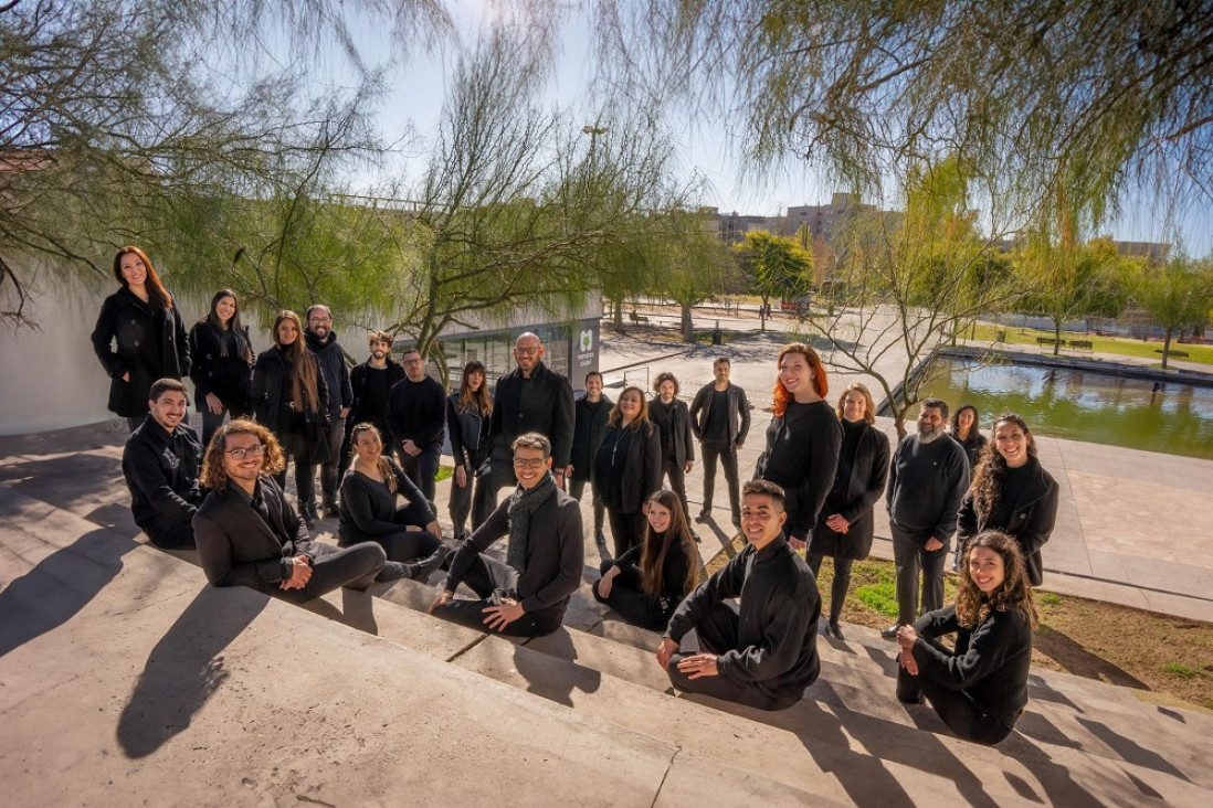 imagen Llega "Musicums", la nueva propuesta del Coro Universitario de Mendoza