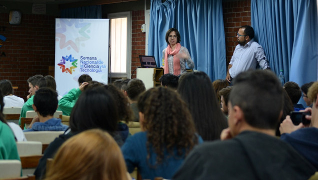 imagen Comienzan las inscripciones para la XXI Semana Argentina de la Ciencia y la Tecnología