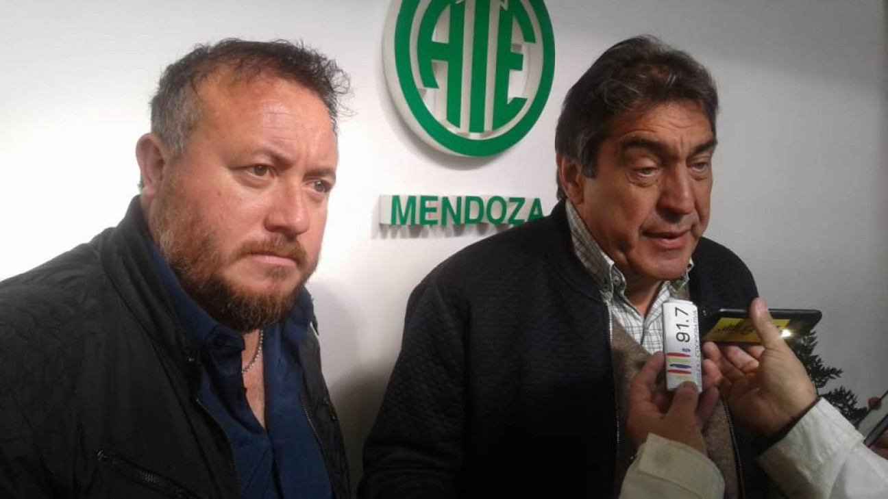 imagen Interna nacional de ATE tras el despido de Pablo Micheli