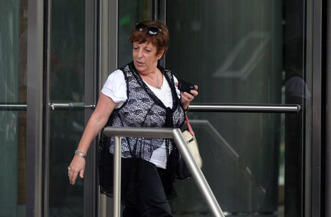 imagen La junta criminalística presentaría su informe sobre la muerte de Nisman la semana que viene