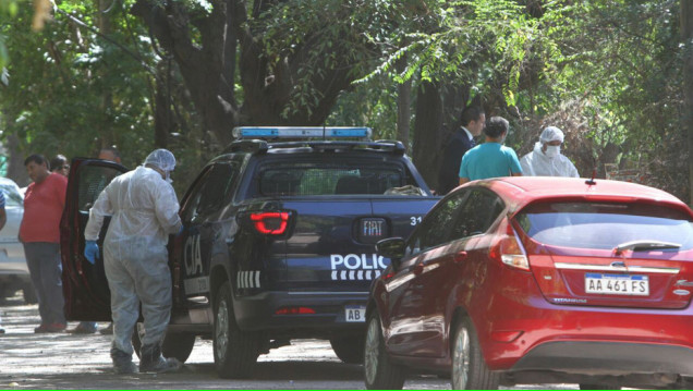 imagen Tras la marcha masiva del 8M, hubo un nuevo femicidio en Mendoza