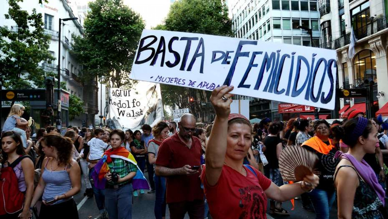imagen Por qué debemos hablar de femicidio