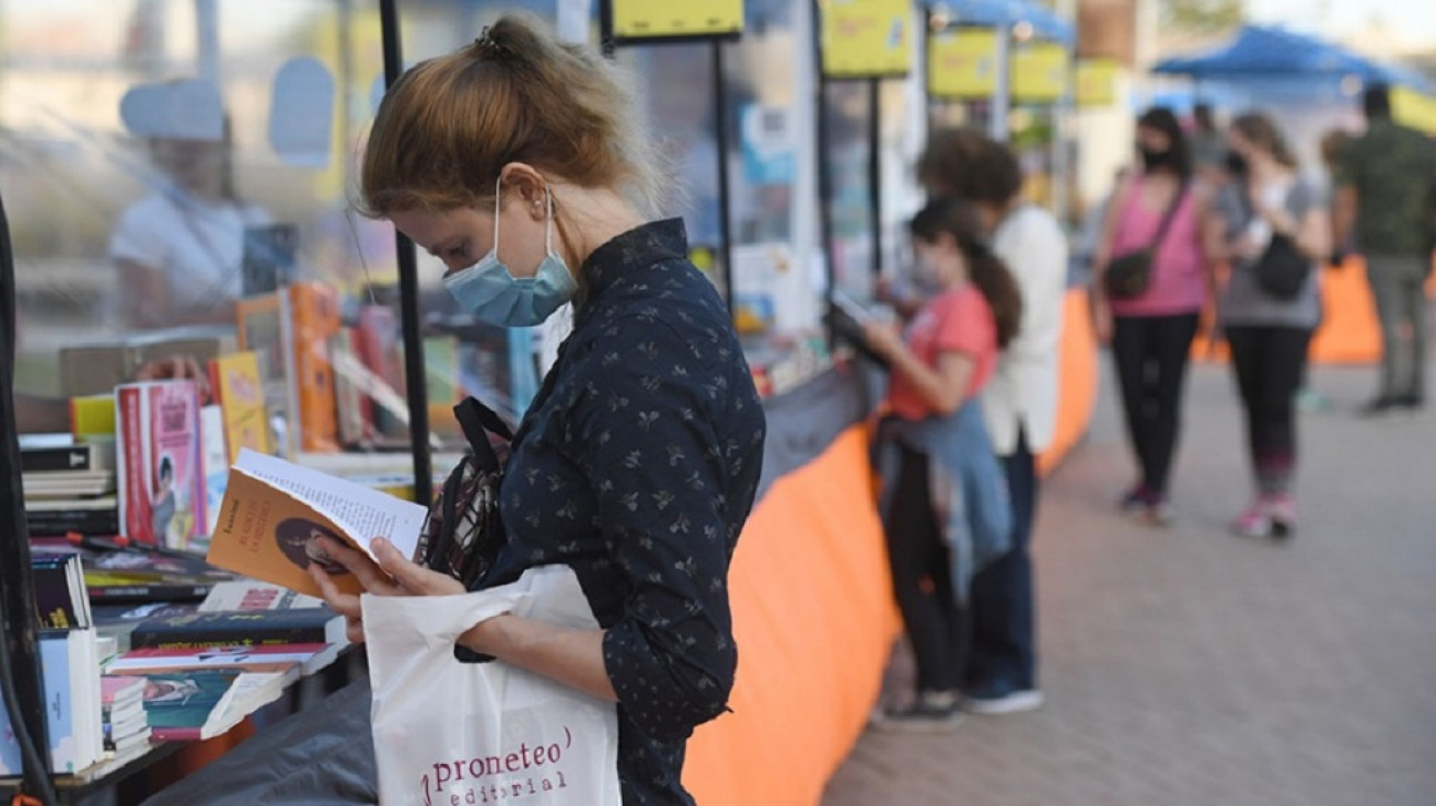 imagen Feria del Libro 2022: empieza uno de los eventos culturales más esperado del año 