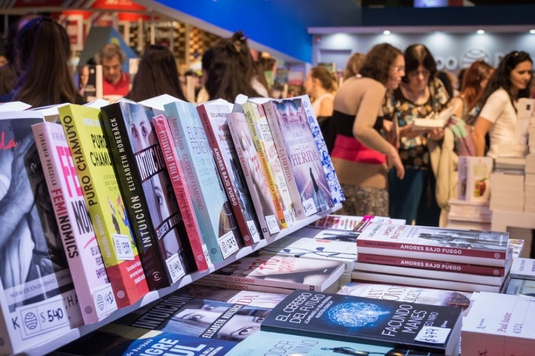 imagen Se viene la Feria del Libro virtual Mendoza 2020 y abren la convocatoria