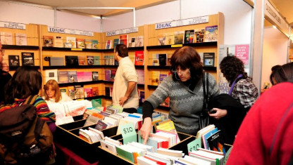 imagen Cerró la Feria del Libro con un marcado éxito