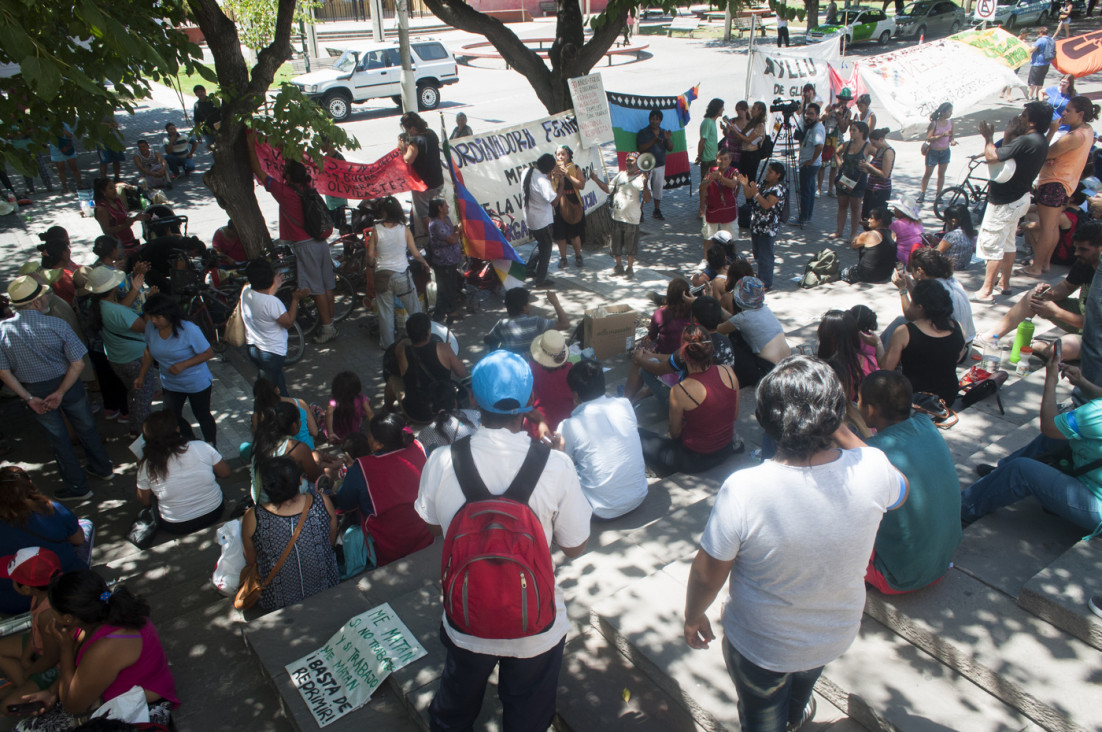 imagen No más ferias a cielo abierto en Guaymallén