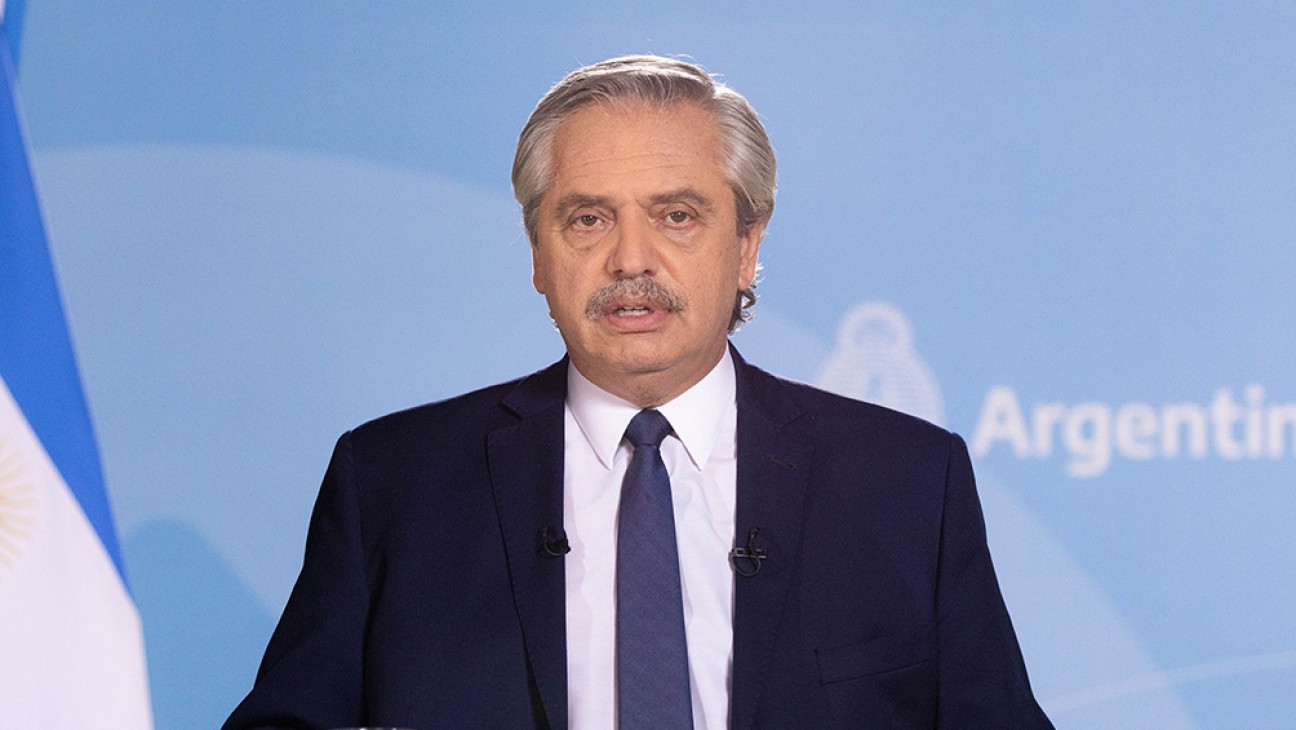 imagen El Presidente iniciará acciones legales por las acusaciones de un participante de Gran Hermano