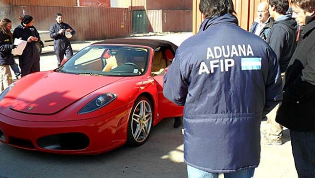 imagen El 30% de los compradores de autos de alta gama no declara sus bienes en la AFIP