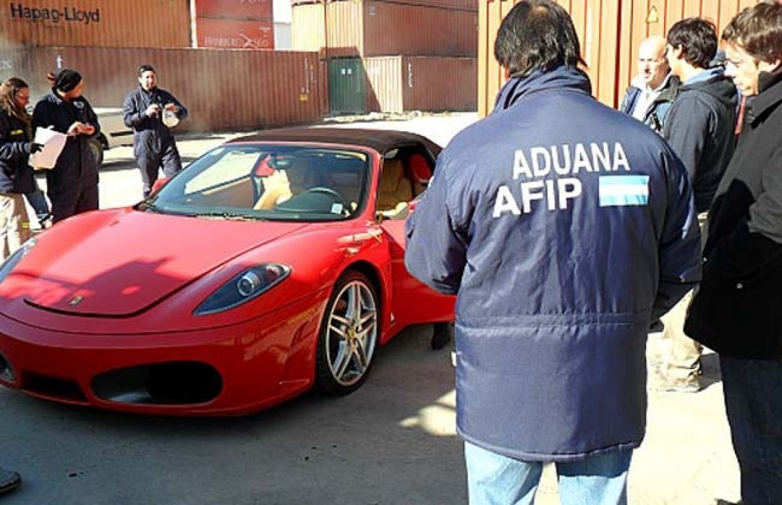 imagen El 30% de los compradores de autos de alta gama no declara sus bienes en la AFIP