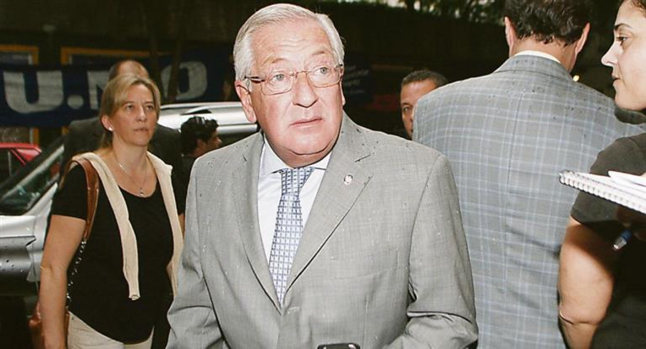 imagen Fellner se declaró "absolutamente inocente"