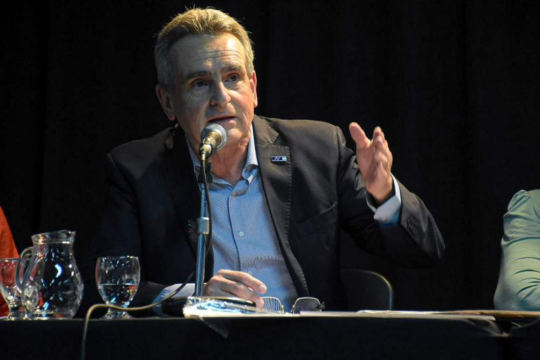 imagen Agustín Rossi asumirá este miércoles como jefe de Gabinete