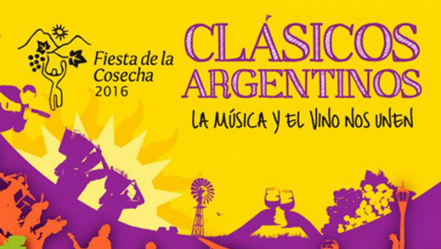 imagen Ya se vive la Fiesta de la Cosecha