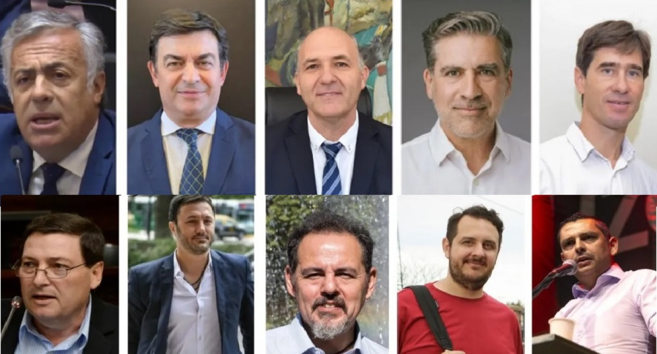 imagen Todos los nombres de precandidatos y precandidatas de Mendoza que van a las PASO
