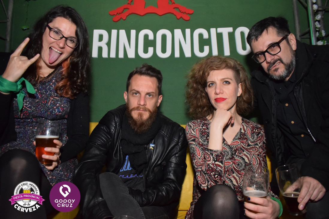 imagen Dos comunicadoras de la UNCUYO, en el jurado de la Fiesta de la Cerveza