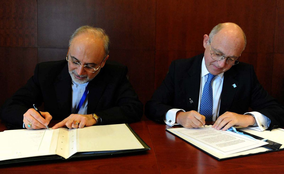 imagen Timerman abrirá las indagatorias por encubrimiento del atentado a la AMIA