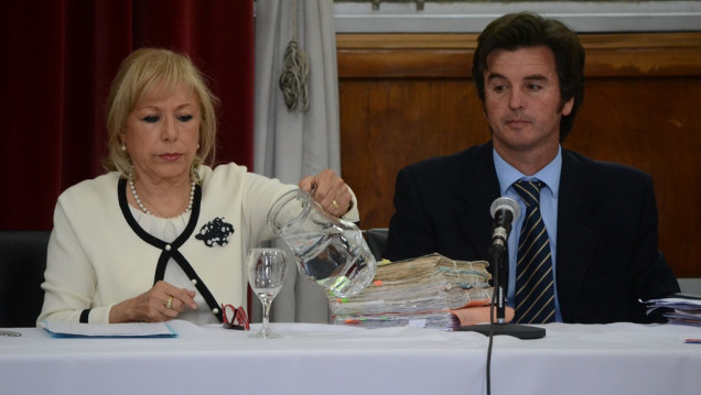imagen Fiscal viajera: repercusiones políticas y judiciales