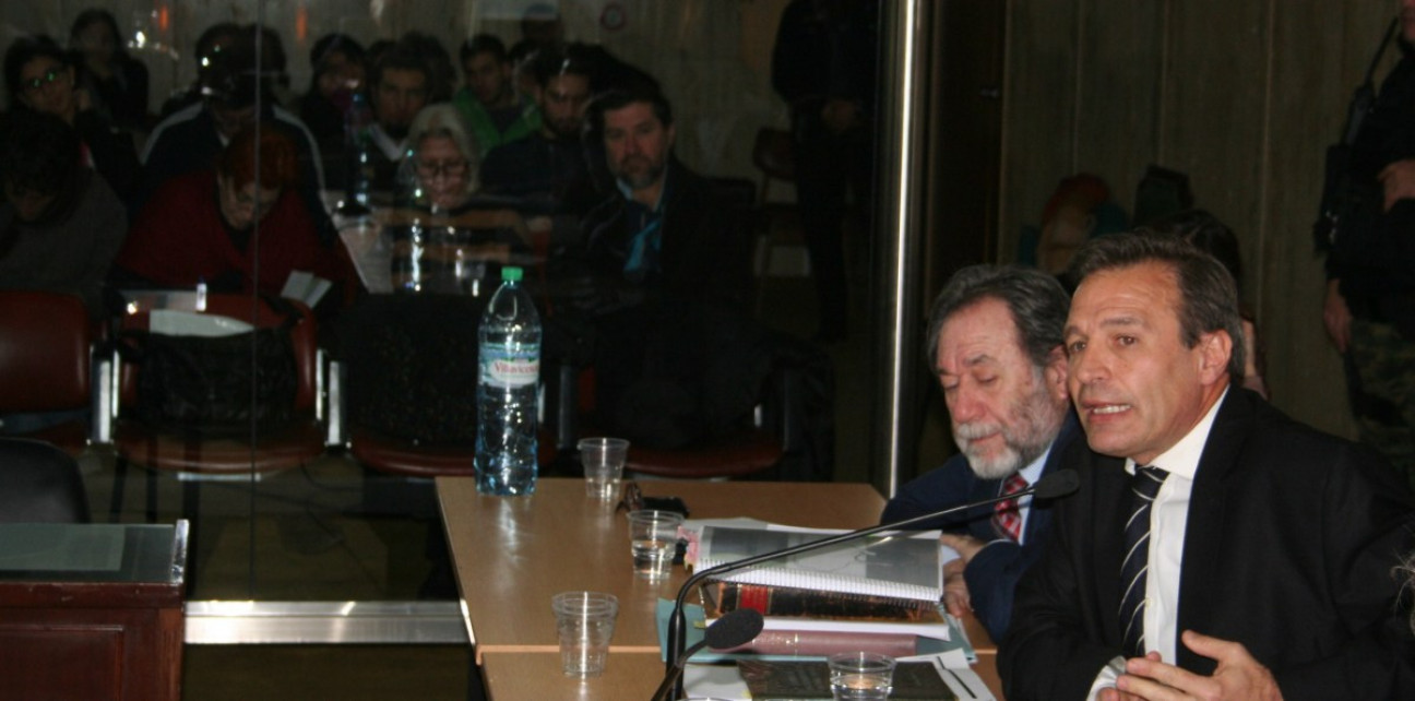 imagen Megacausa: La Fiscalía busca demostrar la responsabilidad de justicia federal