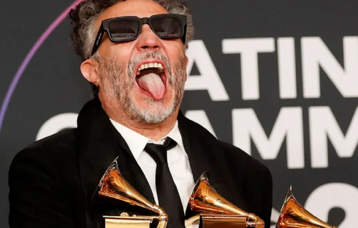 imagen La lista completa de los ganadores de los Grammy Latinos