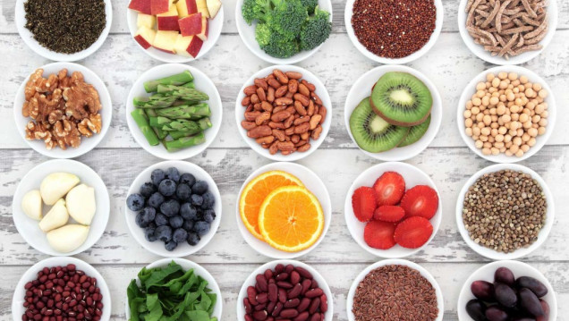 imagen Beneficios de incorporar fitoquímicos a la dieta