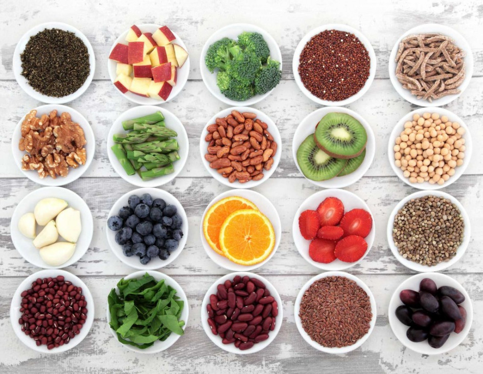 imagen Beneficios de incorporar fitoquímicos a la dieta