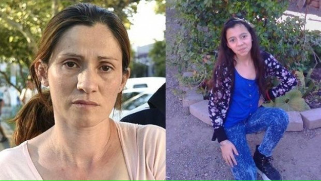 imagen Imputaron a la madre de Flor Di Marco por ser "partícipe necesaria" de los abusos