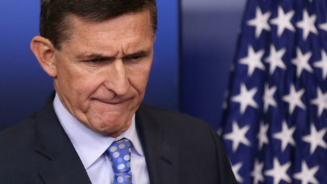 imagen Renunció el consejero de Seguridad Nacional de Estados Unidos