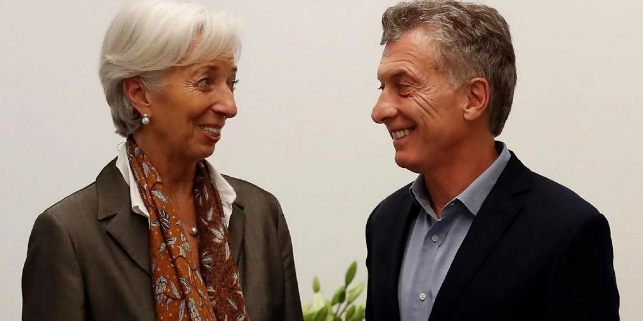 imagen FMI: el 26 de octubre se revisará el nuevo acuerdo con Argentina