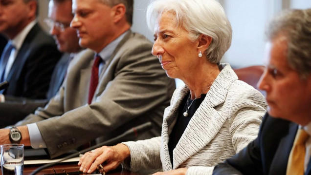 imagen El FMI aprobó el acuerdo con Argentina y desembolsará USD 5700 millones