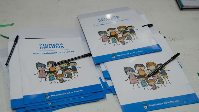 imagen Facilitadores de primera infancia, al rescate para una crianza plena