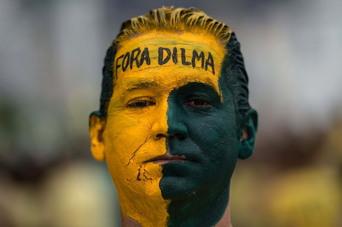 imagen Línea de tiempo: cómo llegó Rousseff al impeachment