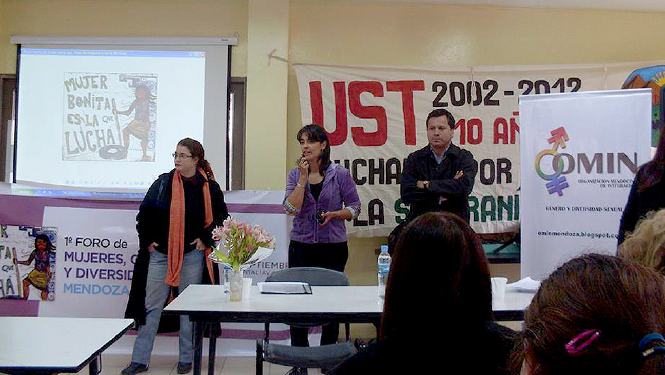 imagen Un foro para los derechos de las mujeres y de la diversidad