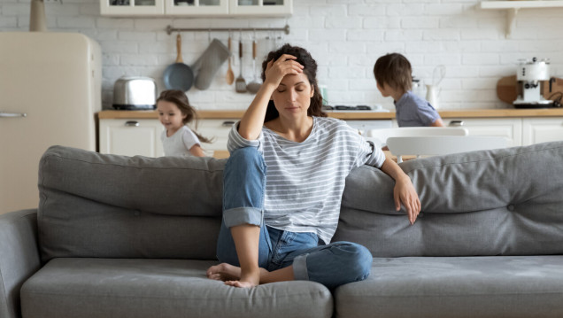 imagen Según una encuesta, siete de cada diez mujeres se arrepienten de ser madres 